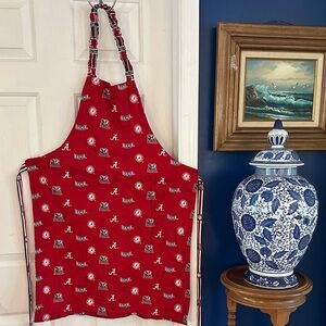 University of Alabama Crimson Tide Reversible Chef’s Apron